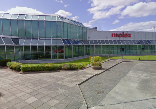 Dự án MOLEX Vietnam Factory