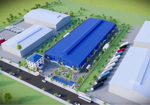 Dự án Greenfood Hai Duong Factory