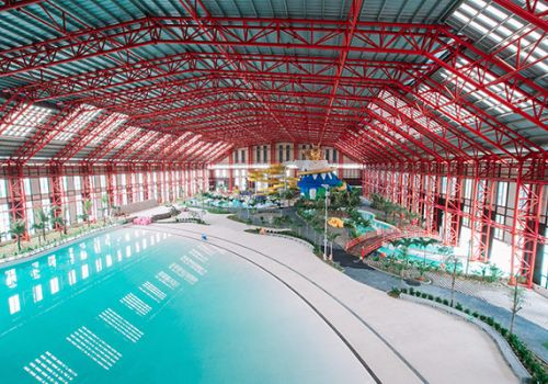 Mikazuki Dangnang Resort & Spa