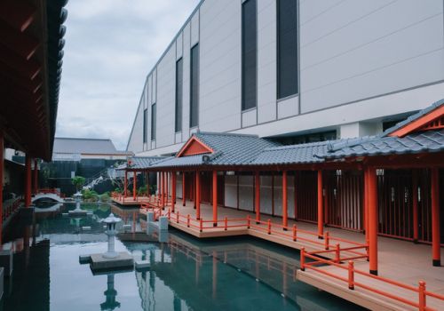 Mikazuki Dangnang Resort & Spa