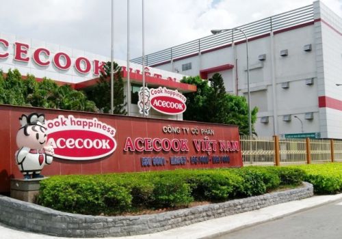 Dự án Vina Acecook Vĩnh Long Factory