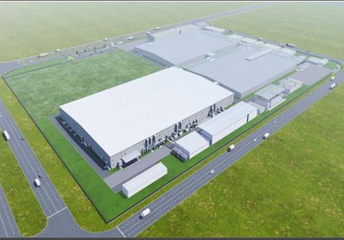 Dự án YKK 2 Factory