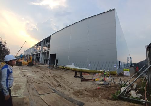 Dự án YKK 2 Factory