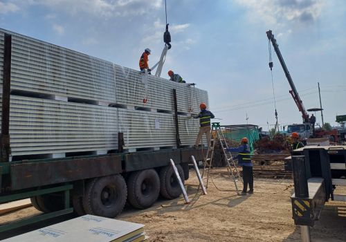 Dự án YKK 2 Factory