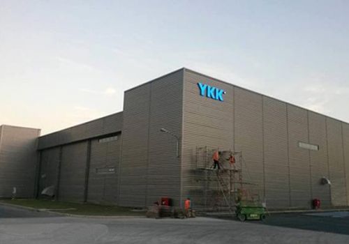 Dự án YKK 2 Factory
