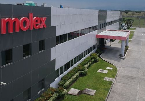 Dự án MOLEX Vietnam Factory