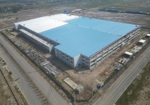 Dự án Quanta Computer Vietnam Factory