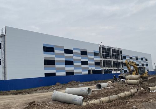 Dự án Quanta Computer Vietnam Factory