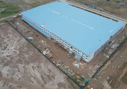 Dự án Quanta Computer Vietnam Factory