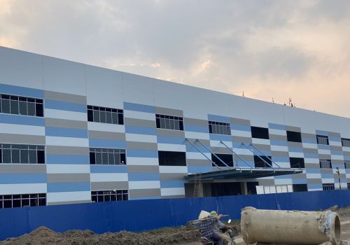 Dự án Quanta Computer Vietnam Factory