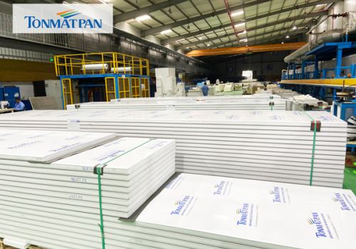 Xốp cách nhiệt EPS: Đặc điểm, cấu tạo và ứng dụng