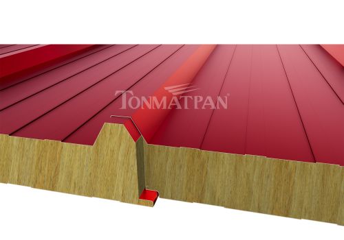 Tấm lợp 3 sóng R - GLW3