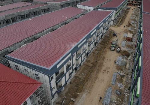 Borey Booyoung Sensok Villas