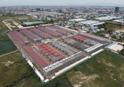 Borey Booyoung Sensok Villas