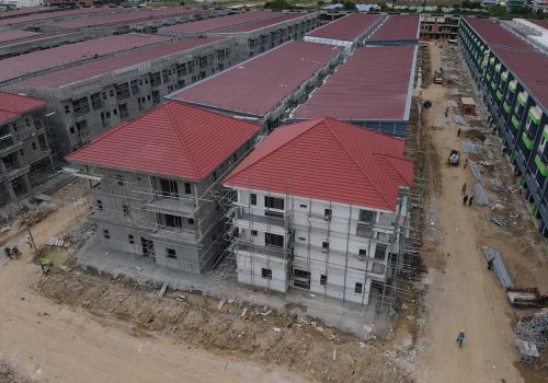 Borey Booyoung Sensok Villas