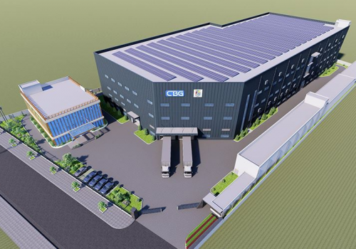 DỰ ÁN NHÀ MÁY CBG Hà Nam