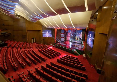 Nhà hát Corona - Casino Phú Quốc