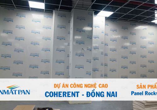 Dự án công nghệ cao Coherent Đồng Nai