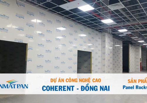 Dự án công nghệ cao Coherent Đồng Nai