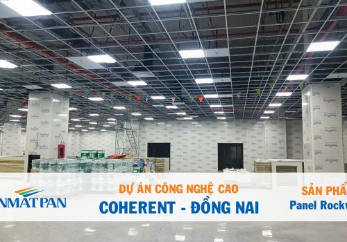 Dự án công nghệ cao Coherent Đồng Nai