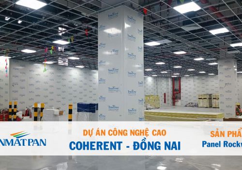 Dự án công nghệ cao Coherent Đồng Nai