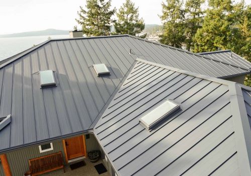 Hướng dẫn bảo vệ mái tôn trong mùa gió bão