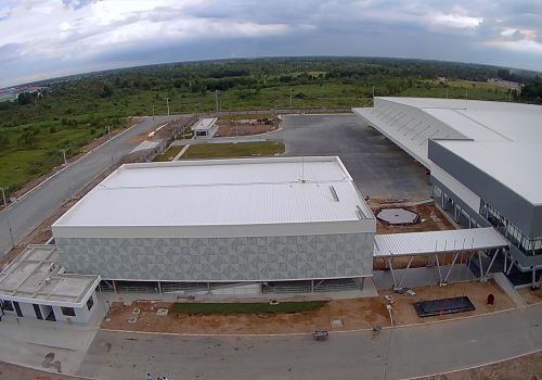 Tổ hợp Masan Long An