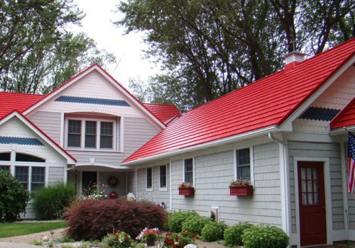 Làm mát và tiết kiệm năng lượng cho ngôi nhà mùa nắng nóng