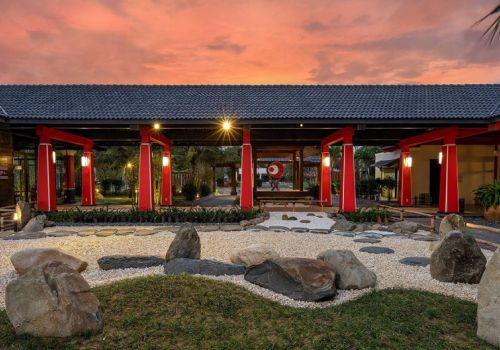 Khu nghỉ dưỡng và Spa Mikazuki Đà Nẵng