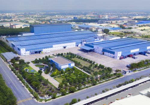 Nhà máy sữa Mộc Châu