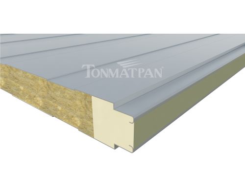 TONMATPAN P-ROCK WOOL