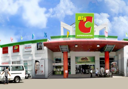 Hệ thống siêu thị BigC