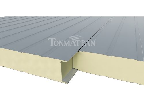 Tấm PU cách nhiệt (TONMATPAN P-PUR)