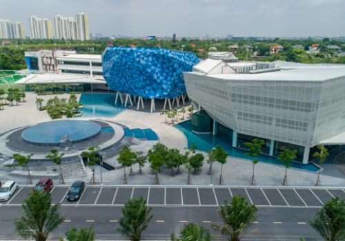 Bristish University Vietnam (BUV)