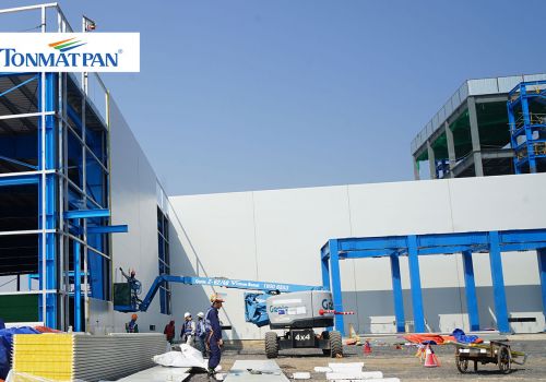 Dự án ECOVANCE Hải Phòng