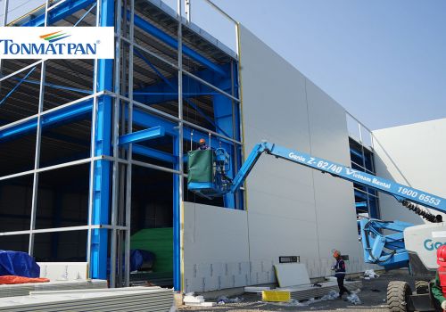 Báo giá tấm vách panel cách nhiệt TONMATPAN tại Cần Thơ 2024