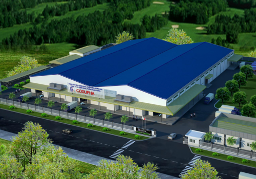 Nhà máy Dược phẩm phẩm CODUPHA