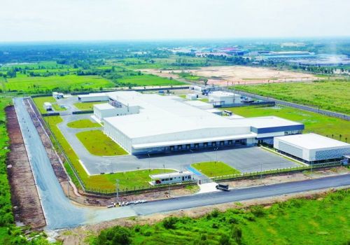 Tổ hợp Masan Long An