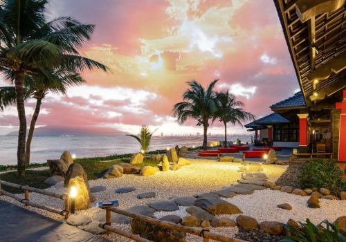 Khu nghỉ dưỡng và Spa Mikazuki Đà Nẵng