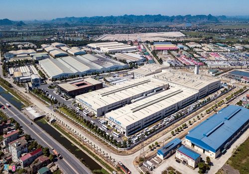 Nhà máy Hyundai Thành Công