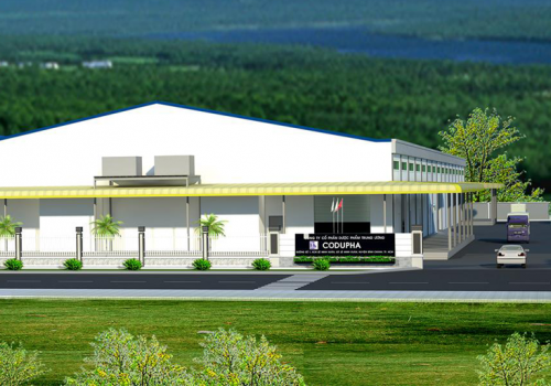 Nhà máy Dược phẩm phẩm CODUPHA