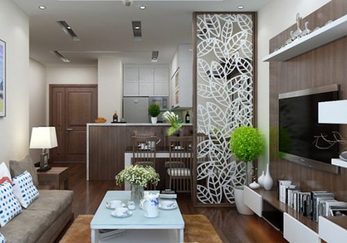 Gợi ý chọn vách ngăn phù hợp với không gian sống