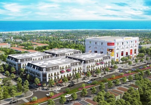 Hệ thống Vincom Plaza