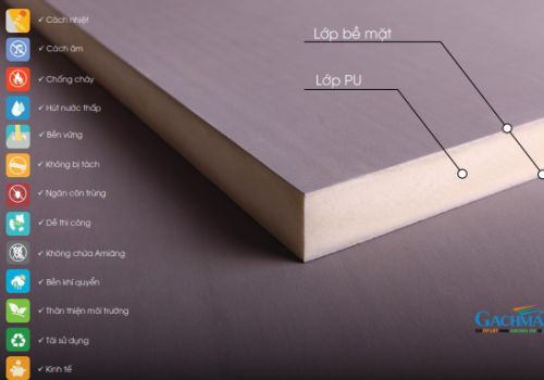 Những ưu điểm vượt trội của gạch mát – vật liệu xây dựng “xanh” cho công trình hiện đại
