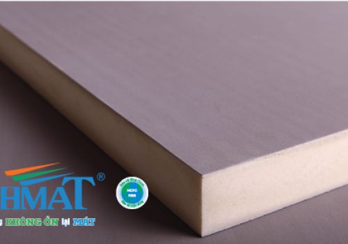 GACHMAT – Vật liệu xây dựng bảo vệ tầng Ozone