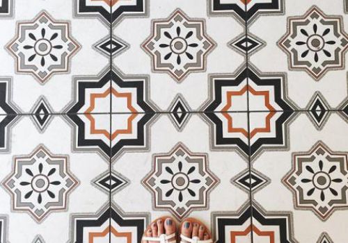 Gạch bông – niềm cảm hứng thiết kế mới cho ngôi nhà