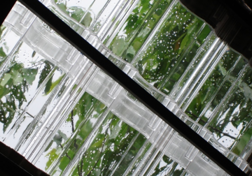 Ngói lấy sáng – vật liệu mới cho ngành xây dựng tương lai