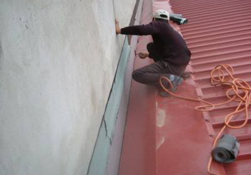 GIẢI PHÁP CHỐNG THẤM DỘT CHO TRẦN NHÀ