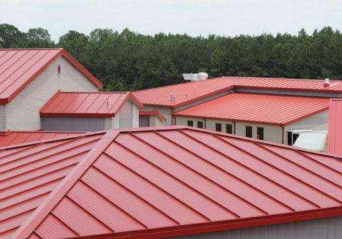 Cách chọn màu sắc tấm lợp thích hợp với ngôi nhà