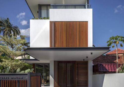 Bí quyết “giải nhiệt” cho nhà hướng Tây hiệu quả